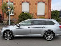 Gebraucht VW Passat 190 PS (139 kW) 2018 Silber Kombi