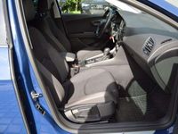 gebraucht Seat Leon 2.0 TDI DSG FR LED/NAVI/BEATS/17-ZOLL/SFW/A