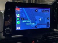 Gebraucht Opel Combo 110 PS (80 kW) 2023 Blau Van / Kleinbus