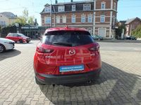 Gebraucht Mazda CX-3 Kizoku 120 PS (88 kW) 2017 Rot SUV