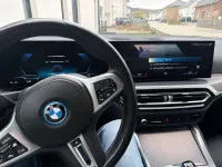 Gebraucht BMW i4 Performance 400 kW (544 PS) 2022 Schwarz Limousine