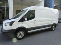 Usado Ford Transit 131 HP (96 kW) 2018 Branco Monovolume