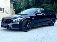 Gebraucht Mercedes C43 AMG AMG 367 PS (269 kW) 2017 Schwarz Limousine
