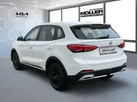 Neu MG ZS 116 PS (85 kW) 2026 Dover white SUV