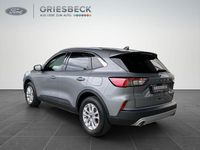 Gebraucht Ford Kuga Titanium 224 PS (164 kW) 2022 Solarsilber SUV