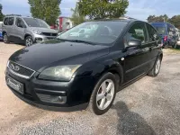 Używany Ford Focus 80 KM (58 kW) 2005 Niebieski Sedan/Limuzyna