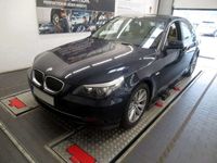 gebraucht BMW 530 530 i Leder Navi Prof. Xenon Scheckheft 4xSitzheiz.