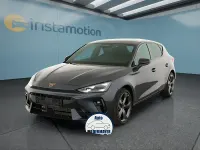 Neu Cupra Leon 150 PS (110 kW) 2026 Schwarz Kombi