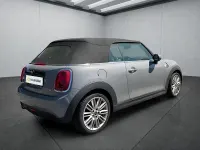 Gebraucht Mini Cooper Cabriolet 136 PS (100 kW) 2020 Grau Cabrio