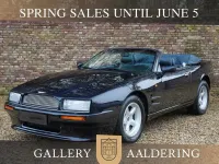 Gebraucht Aston Martin Virage 336 PS (247 kW) 1994 Blau Cabrio