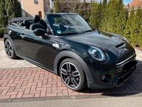 Gebraucht Mini Cooper S Cabriolet 192 PS (141 kW) 2020 Schwarz Cabrio