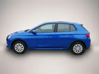 Neu Skoda Fabia Selection 116 PS (85 kW) 2026 Blau Kleinwagen