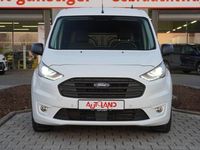 Gebraucht Ford Transit Connect 120 PS (88 kW) 2022 Weiß Van / Kleinbus