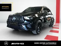 Gebraucht Mercedes GLE350 AMG Edition 197 PS (144 kW) 2026 Schwarz SUV
