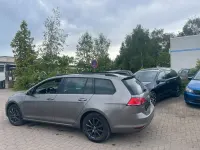 Gebraucht VW Golf VII Highline 150 PS (110 kW) 2014 Grau Kombi
