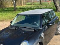 Gebraucht Mini ONE Seven 90 PS (66 kW) 2006 Schwarz Kleinwagen