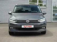 Gebraucht VW Touran Join 150 PS (110 kW) 2018 Grau Van / Kleinbus