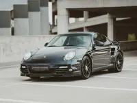 Gebraucht Porsche 997 500 PS (367 kW) 2010 Schwarz