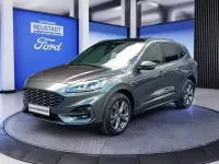 Gebraucht Ford Kuga ST-Line X 190 PS (139 kW) 2022 Magnetic grey metallic SUV