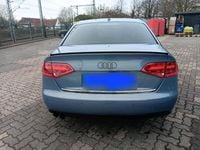 Gebraucht Audi A4 211 PS (155 kW) 2009 Blau Limousine