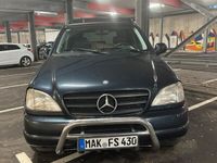 gebraucht Mercedes ML430 4Matik