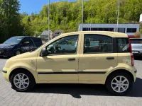 Gebraucht Fiat Panda Dynamic 60 PS (44 kW) 2010 Gelb Kleinwagen
