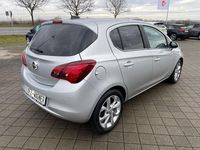 Gebraucht Opel Corsa Innovation 90 PS (66 kW) 2017 Silber Kleinwagen