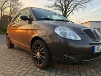 Gebraucht Lancia Ypsilon 95 PS (69 kW) 2009 Braun Kleinwagen