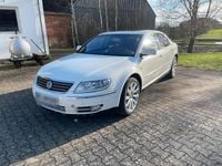 Gebraucht VW Phaeton Individual 240 PS (176 kW) 2009 Weiß Limousine