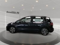 gebraucht VW Golf Sportsvan VII 1.5 TSI AHK SHZ