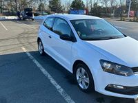 Gebraucht VW Polo 90 PS (66 kW) 2016 Weiß Limousine