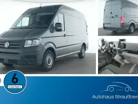 Gebraucht VW Crafter 140 PS (102 kW) 2025 Grau Van