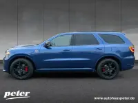 Usata Dodge Durango 364 CV (267 kW) 2018 Bianco SUV