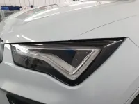 Gebraucht Seat Ateca FR 150 PS (110 kW) 2025 Nevada weiss SUV
