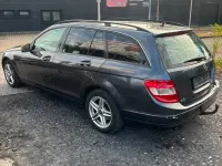Gebraucht Mercedes C200 136 PS (100 kW) 2009 Grau Kombi