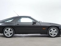 Gebraucht Porsche 928 349 PS (256 kW) 1993 Schwarz metallic Coupé
