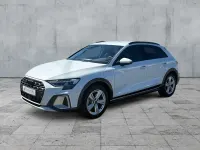 Gebraucht Audi A3 Performance 204 PS (150 kW) 2025 Gletscherweiß metallic Limousine