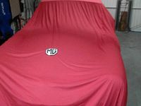 Gebraucht MG MGA 68 PS (50 kW) 1957 Rot Cabrio