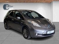 Gebraucht Nissan Leaf Basis 80 kW (109 PS) 2014 Kleinwagen