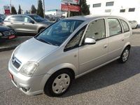 Gebraucht Opel Meriva Edition 90 PS (66 kW) 2010 Silber Van / Kleinbus