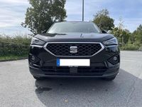Gebraucht Seat Tarraco Style 150 PS (110 kW) 2023 Schwarz SUV