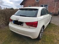 Gebraucht Audi A1 Ambition 105 PS (77 kW) 2011 Weiß Kleinwagen