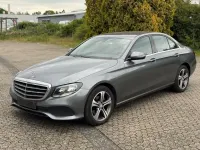 Gebraucht Mercedes E220 194 PS (142 kW) 2016 Grau Limousine