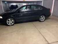 Gebraucht Skoda Octavia RS 200 PS (147 kW) 2006 Schwarz Limousine