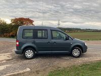 Gebraucht VW Caddy Life 80 PS (58 kW) 2010 Grau Van / Kleinbus