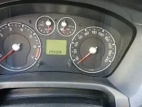 Gebraucht Ford Fiesta 80 PS (58 kW) 2007 Blau Kleinwagen