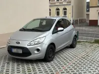Używany Ford Ka 69 KM (50 kW) 2008 Srebrny Hatchback