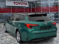 Gebraucht Toyota Corolla Sport 196 PS (144 kW) 2024 Schwarz Kombi