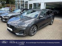 Gebraucht Ford Focus ST-Line X 116 PS (85 kW) 2024 Magneticgrau (metallic) Kombi
