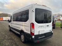 Second-hand Ford Transit 131 CP (96 kW) 2018 Alb Break